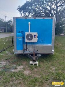 2009 Barbecue Food Trailer Barbecue Food Trailer Concession Window Florida for Sale