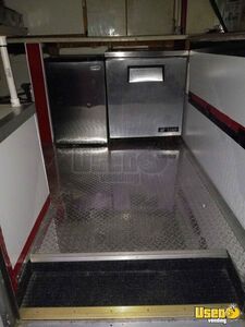 2009 Barbecue Food Trailer Barbecue Food Trailer Propane Tank Florida for Sale