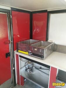 2009 Barbecue Food Trailer Barbecue Food Trailer Refrigerator Florida for Sale