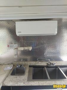 2009 Barbecue Food Trailer Barbecue Food Trailer Shore Power Cord Florida for Sale