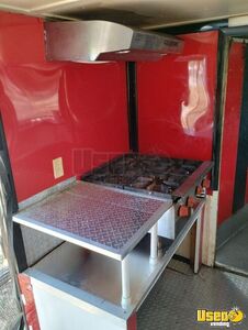 2009 Barbecue Food Trailer Barbecue Food Trailer Stovetop Florida for Sale