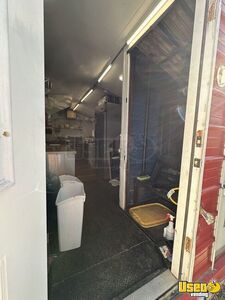 2009 Barbecue Trailer Barbecue Food Trailer Cabinets Nevada for Sale