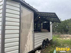 2009 Barbecue Trailer Barbecue Food Trailer Concession Window Texas for Sale