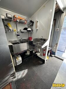 2009 Barbecue Trailer Barbecue Food Trailer Exterior Customer Counter Nevada for Sale