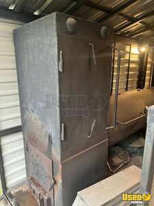 2009 Barbecue Trailer Barbecue Food Trailer Fryer Texas for Sale