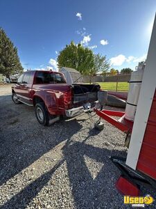 2009 Barbecue Trailer Barbecue Food Trailer Spare Tire Nevada for Sale