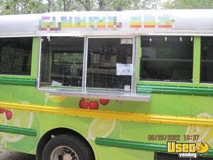 2009 Beverage Truck Snowball Truck Air Conditioning North Carolina Gas Engine for Sale