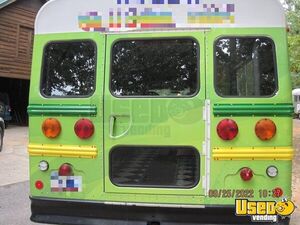 2009 Beverage Truck Snowball Truck Concession Window North Carolina Gas Engine for Sale