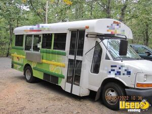 2009 Beverage Truck Snowball Truck North Carolina Gas Engine for Sale