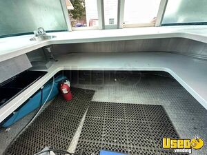 2009 Building 10’ Snowball Trailer Exterior Customer Counter Illinois for Sale