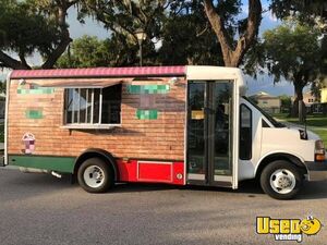 2009 Bus Kitchen Food Truck All-purpose Food Truck Florida for Sale