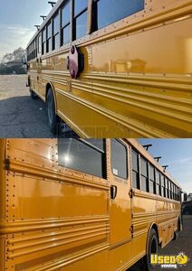 2009 Bus School Bus Transmission - Automatic California Diesel Engine for Sale