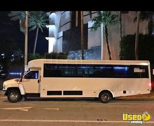 2009 C5500 Party Bus Florida Diesel Engine for Sale