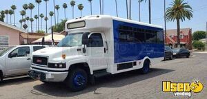 2009 C5500 Party Bus Party Bus Backup Camera California for Sale