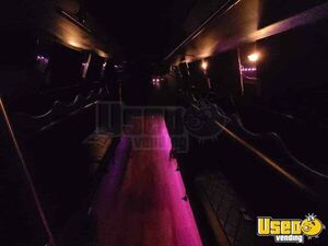2009 C5500 Party Bus Party Bus Exterior Lighting California for Sale
