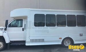 2009 C5500 Shuttle Bus California Diesel Engine for Sale