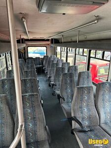 2009 C5500 Shuttle Bus Shuttle Bus Wheelchair Lift New York Diesel Engine for Sale