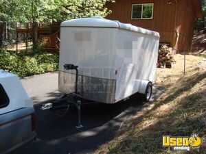 2009 Carrier Kitchen Food Trailer California for Sale