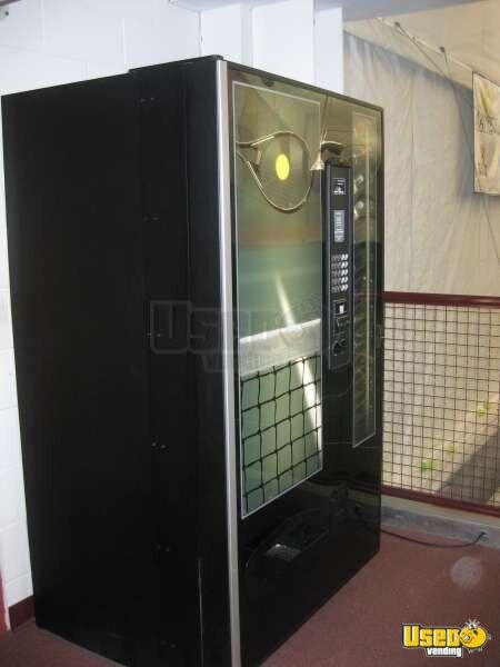 Selectivend USI CB700 soda vending machine door switch 