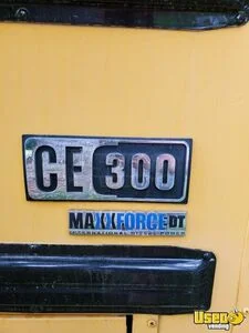 2009 Ce 300 Other Mobile Business 6 South Carolina Diesel Engine for Sale