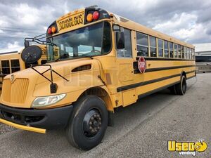 Conversion Ready - 2009 40' CE300 International Gutted Bus for Sale in South Carolina!