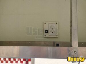 2009 Cew202w Kitchen Food Trailer Concession Trailer 24 Idaho for Sale