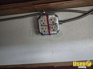 2009 Cew202w Kitchen Food Trailer Concession Trailer 25 Idaho for Sale