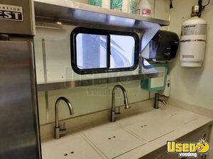 2009 Cew202w Kitchen Food Trailer Concession Trailer Breaker Panel Idaho for Sale