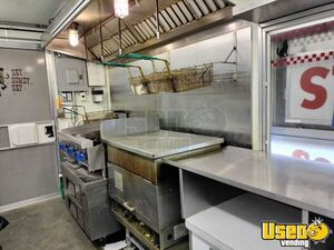 2009 Cew202w Kitchen Food Trailer Concession Trailer Chef Base Idaho for Sale