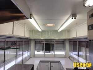 2009 Cew202w Kitchen Food Trailer Concession Trailer Exhaust Hood Idaho for Sale