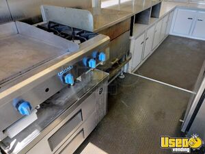 2009 Cew202w Kitchen Food Trailer Concession Trailer Fryer Idaho for Sale