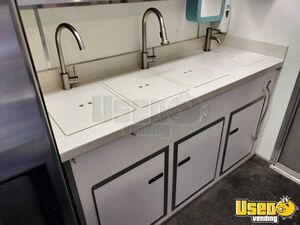 2009 Cew202w Kitchen Food Trailer Concession Trailer Hand-washing Sink Idaho for Sale