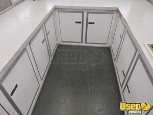 2009 Cew202w Kitchen Food Trailer Concession Trailer Interior Lighting Idaho for Sale