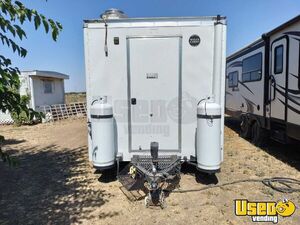 2009 Cew202w Kitchen Food Trailer Concession Trailer Propane Tank Idaho for Sale