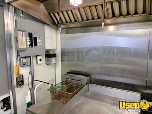 2009 Cew202w Kitchen Food Trailer Concession Trailer Stovetop Idaho for Sale