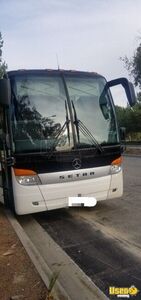 2009 Coach Bus Coach Bus Tv California Diesel Engine for Sale