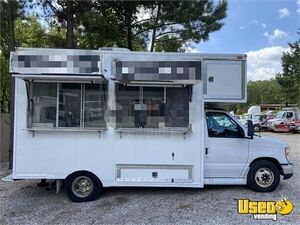 2009 Coffee & Beverage Truck Georgia Gas Engine for Sale