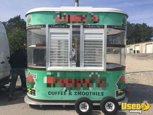 2009 Coffee Concession Trailer Beverage - Coffee Trailer Illinois for Sale