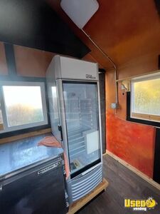 2009 Coffee Trailer Beverage - Coffee Trailer Gray Water Tank Oregon for Sale