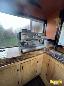 2009 Coffee Trailer Beverage - Coffee Trailer Hand-washing Sink Oregon for Sale