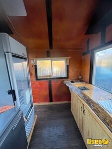 2009 Coffee Trailer Beverage - Coffee Trailer Interior Lighting Oregon for Sale