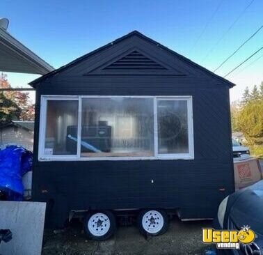 2009 Coffee Trailer Beverage - Coffee Trailer Oregon for Sale