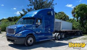 2009 Columbia Freightliner Semi Truck 2 Florida for Sale