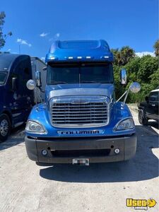 2009 Columbia Freightliner Semi Truck 3 Florida for Sale