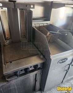 2009 Commercial All-purpose Food Truck Cabinets Nevada Diesel Engine for Sale