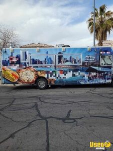 2009 Commercial All-purpose Food Truck Nevada Diesel Engine for Sale