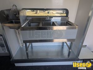 2009 Concession Food Trailer Hot Water Heater Missouri for Sale