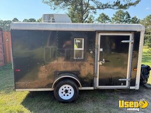2009 Concession Trailer Concession Trailer Concession Window Texas for Sale