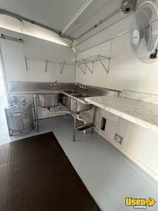 2009 Concession Trailer Concession Trailer Electrical Outlets Illinois for Sale