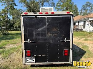 2009 Concession Trailer Concession Trailer Exterior Customer Counter Texas for Sale